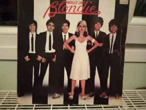 Blondie - Parallel Lines - Used Vinyl Record image 1