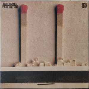 Bob James - One On One - Used Vinyl Record image 1