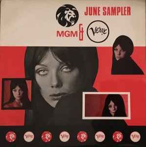 Various - June Sampler - Used Vinyl Record image 1