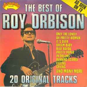 Roy Orbison - Best Of - Used Vinyl Record image 1