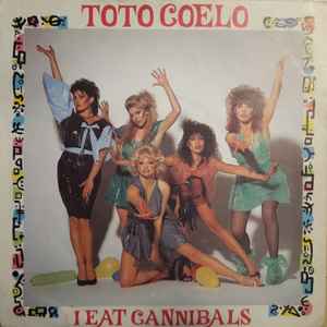 Toto Coelo - I Eat Cannibals - Used Vinyl Record 7" image 1