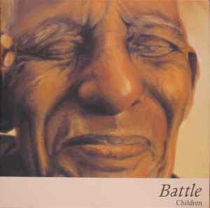 Battle - Children - Used Vinyl Record 7" image 1