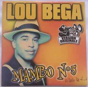 Lou Bega - Mambo N°5 (A Little Bit Of...) - Used CD image 1