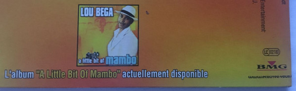 Lou Bega - Mambo N°5 (A Little Bit Of...) - Used CD image 3