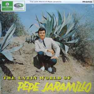 Pepe Jaramillo - Latin World Of - Used Vinyl Record image 1