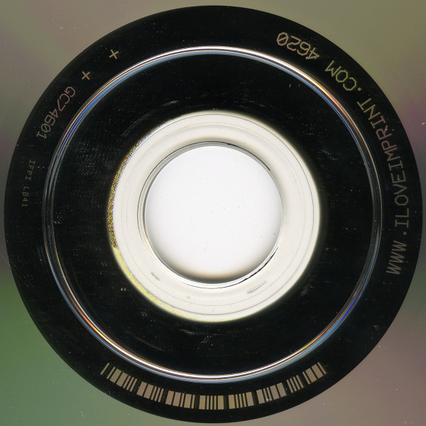 City Of Ships - Live Free Or Don't - Used CD image 4