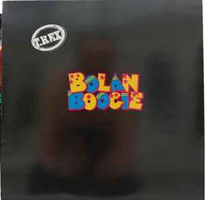 T. Rex - Bolan Boogie - Used Vinyl Record image 1