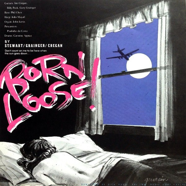 Rod Stewart - Foot Loose & Fancy Free - Used Vinyl Record image 10