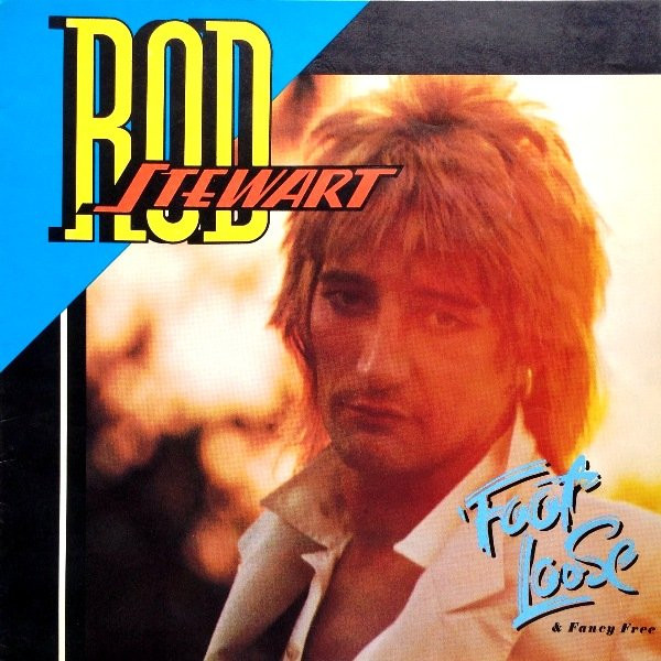 Rod Stewart - Foot Loose & Fancy Free - Used Vinyl Record image 5