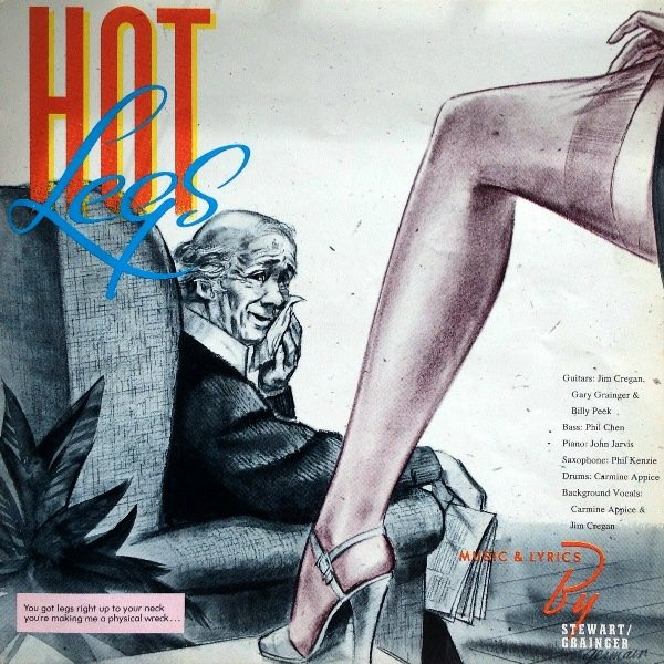Rod Stewart - Foot Loose & Fancy Free - Used Vinyl Record image 7