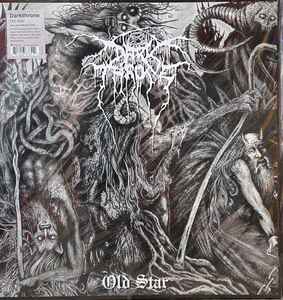 Darkthrone - Old Star - Used Vinyl Record image 1