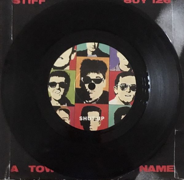 Madness - Shut Up - Used Vinyl Record 7" image 3
