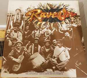 Various - Rave On - Used Vinyl Record image 1
