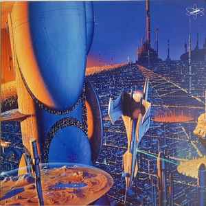 Oxynucid - Gyoza - Used Vinyl Record image 1