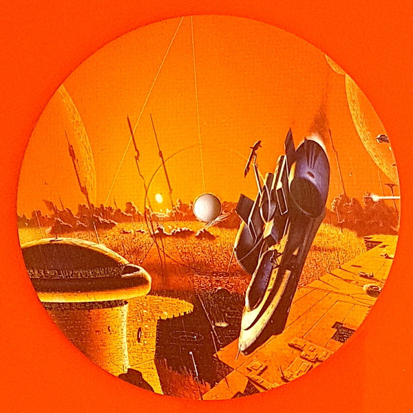 Oxynucid - Gyoza - Used Vinyl Record image 3