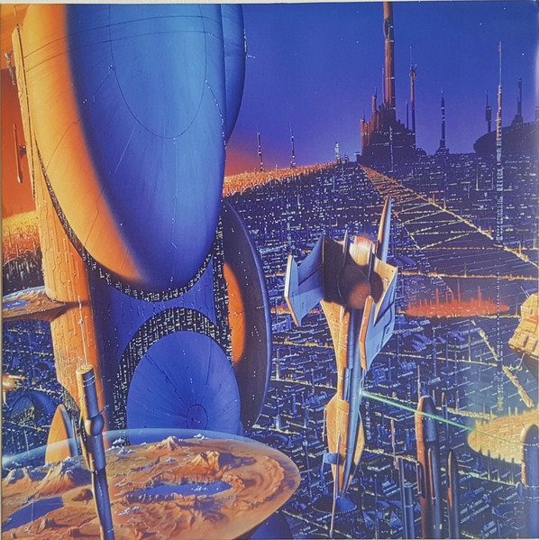 Oxynucid - Gyoza - Used Vinyl Record image 5