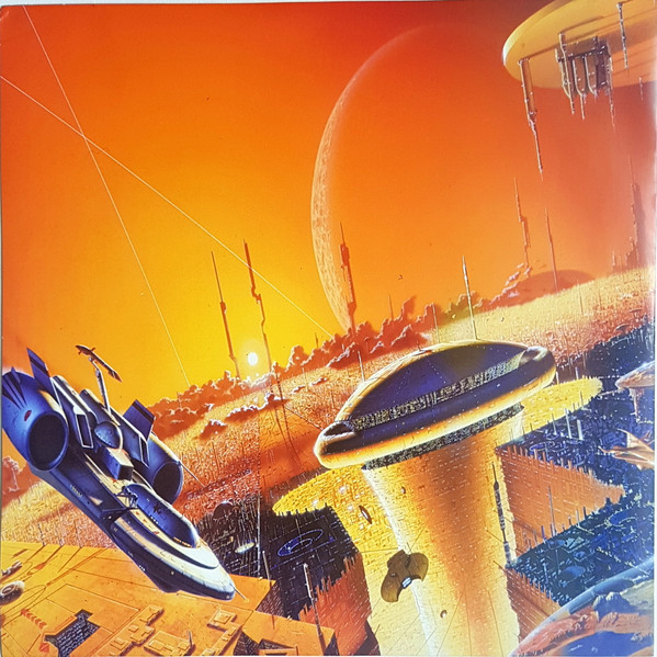 Oxynucid - Gyoza - Used Vinyl Record image 6