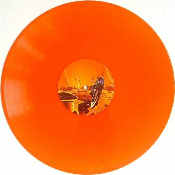 Oxynucid - Gyoza - Used Vinyl Record image 7