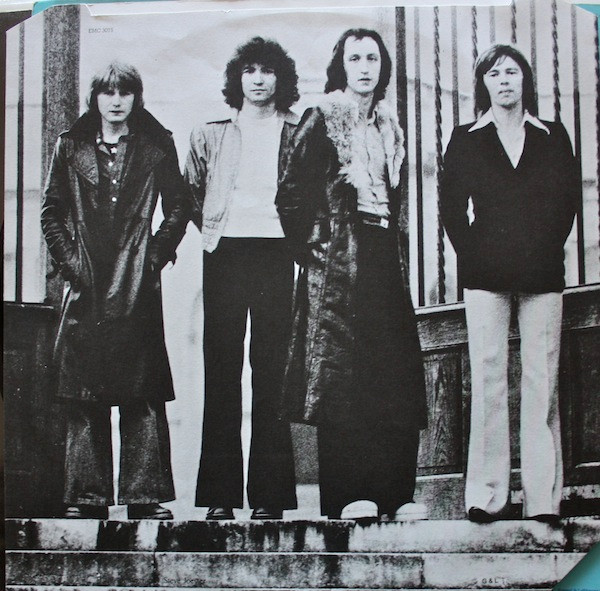 Pilot - Second Flight - Used Vinyl Record image 5