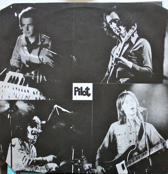 Pilot - Second Flight - Used Vinyl Record image 6
