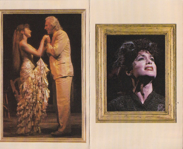 Andrew Lloyd Webber - Aspects Of Love - Used Cassette image 3