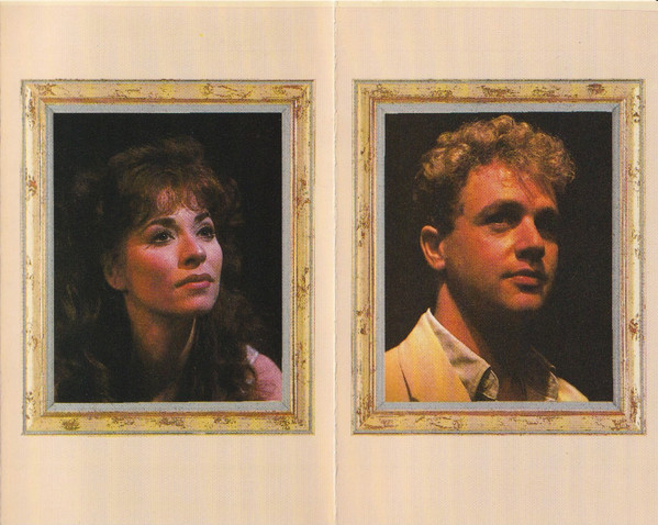 Andrew Lloyd Webber - Aspects Of Love - Used Cassette image 8