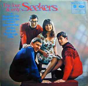 Seekers - Four & Only Seekers - Used Vinyl Record image 1