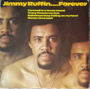 Jimmy Ruffin - Forever - Used Vinyl Record image 1