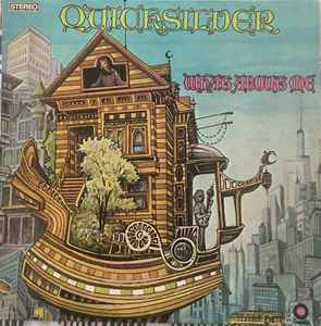 Quicksilver Messenge - What About Me - Used Vinyl Record image 1