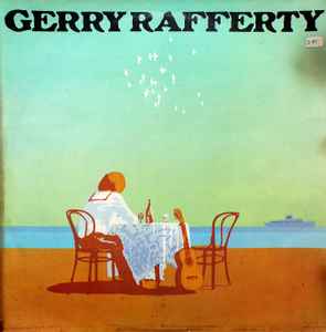 Gerry Rafferty - Revisited - Used Vinyl Record image 1
