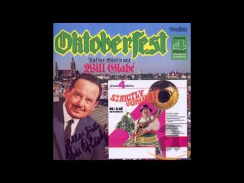 Will Glahe Und Sein - Oktoberfest! - Used Vinyl Record image 1