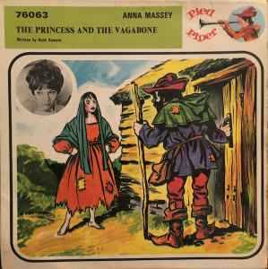 Anna Massey - Princess And The Vagabone - Used Vinyl Record 7" image 1
