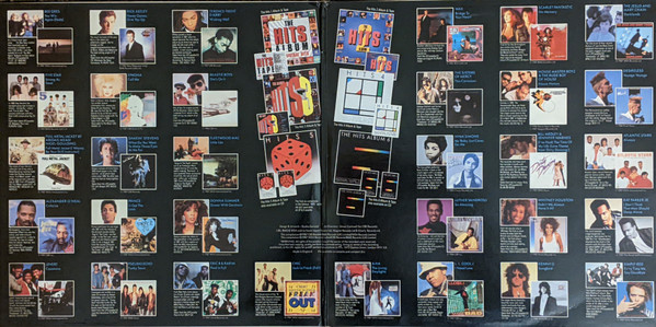 Various - Hits Album 7 - Used Vinyl Record image 5
