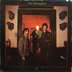 Stranglers - Stranglers IV (Rattus Norvegicus) - Used Vinyl Record image 1