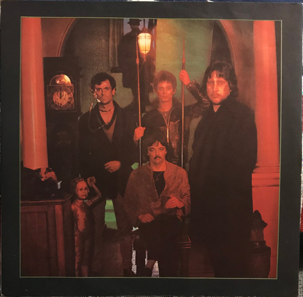 Stranglers - Stranglers IV (Rattus Norvegicus) - Used Vinyl Record image 5