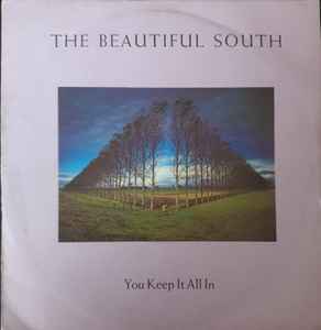 Beautiful South - You Keep It All In - Used Vinyl Record 7" image 1