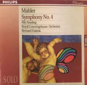 Gustav Mahler - Symphony No. 4 - Used CD image 1