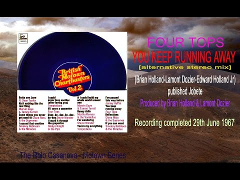 Various - British Motown Chartbusters Vol.2 - Used Vinyl Record image 1