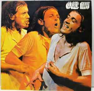 Joe Cocker - Cocker Happy - Used Vinyl Record image 1