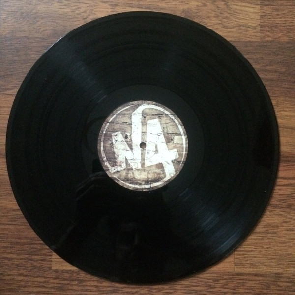 Liquid - &  E.P - Used Vinyl Record 12" image 4
