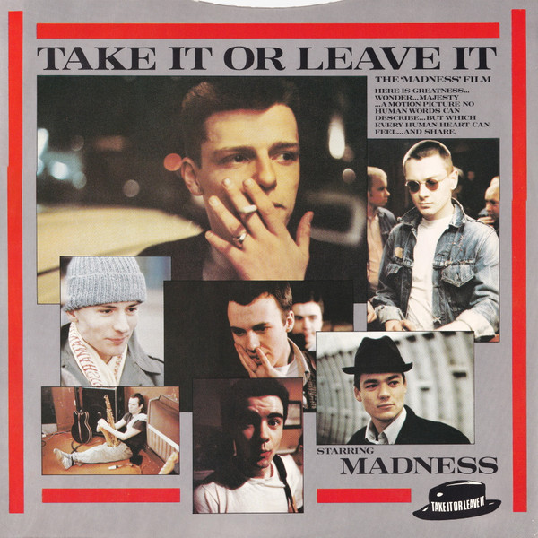 Madness - 7 - Used Vinyl Record image 6