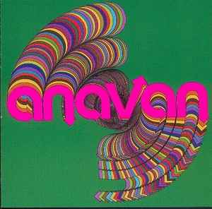 Anavan - Used CD