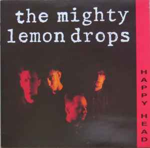 Mighty Lemon Drops - Happy Head - Used Vinyl Record image 1