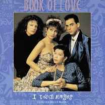Book Of Love - I Touch Roses (A Daniel Miller Remix) - Used Vinyl Rec image 1
