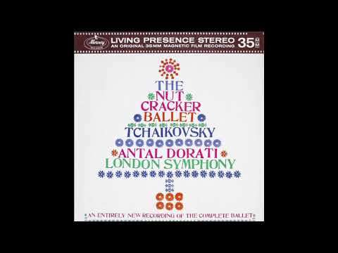 Pyotr Ilyich Tchaiko - Nutcracker  Op. 71:  Complete Ballet - Used Viny image 1