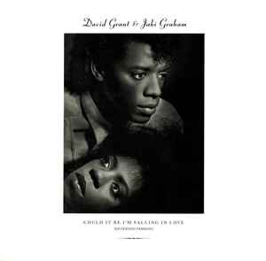 David Grant - Could It Be I'm Falling In Love (Extended Version) - Us image 1