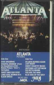 Atlanta - Pictures - Used Cassette