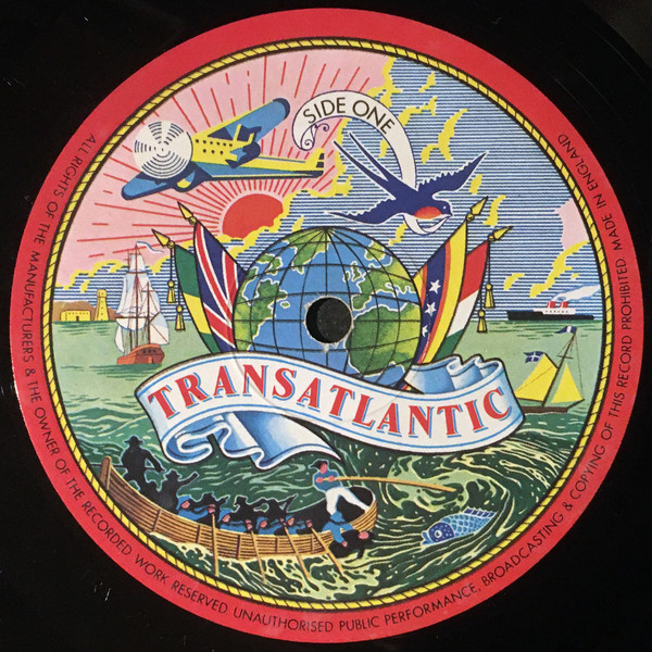 David Laibman - New Ragtime Guitar - Used Vinyl Record image 4