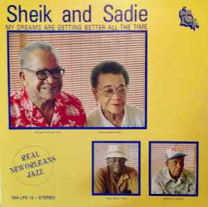 George "Kid Sheik" C - My Dreams Are Getting Better All The Time - Used image 1