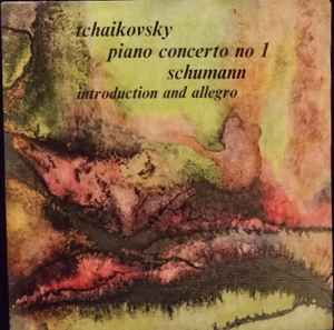 Pyotr Ilyich Tchaiko - Piano Concerto No 1 / Introduction And Allegro image 1